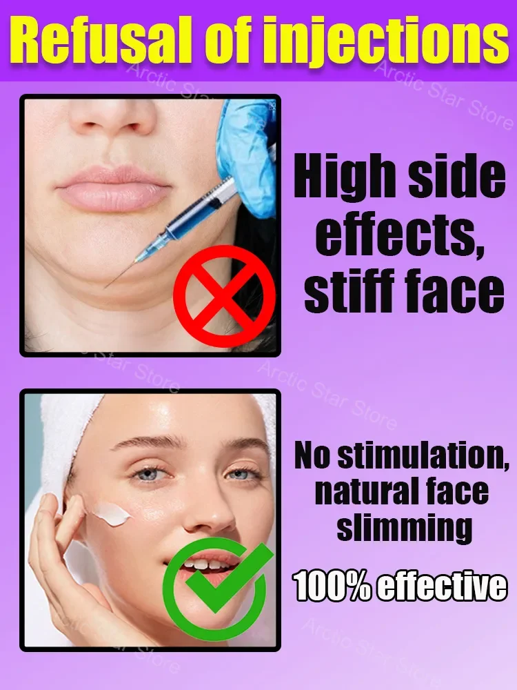 Double Chin Remover Slimming Face  V Shape