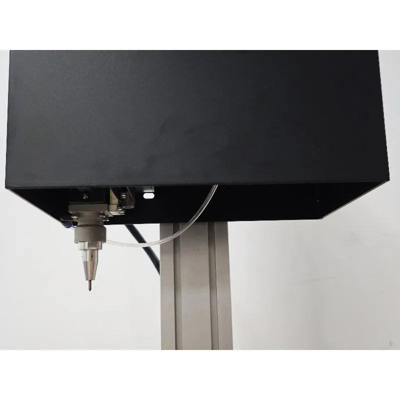 Macchina per marcatura a punti metallici da tavolo di precisione, 150x100 mm