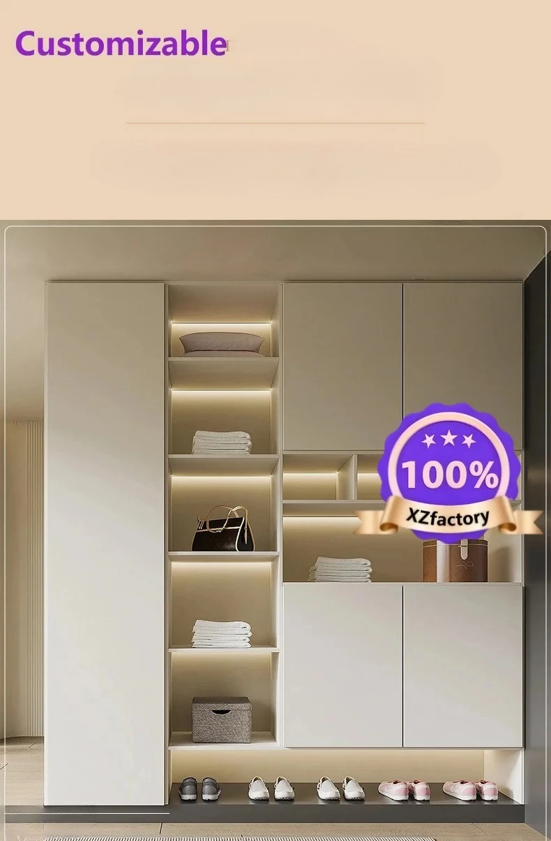 Factory Direct 2026 Top Muebles, gabinetes, camas tatami de madera maciza para dormitorio.