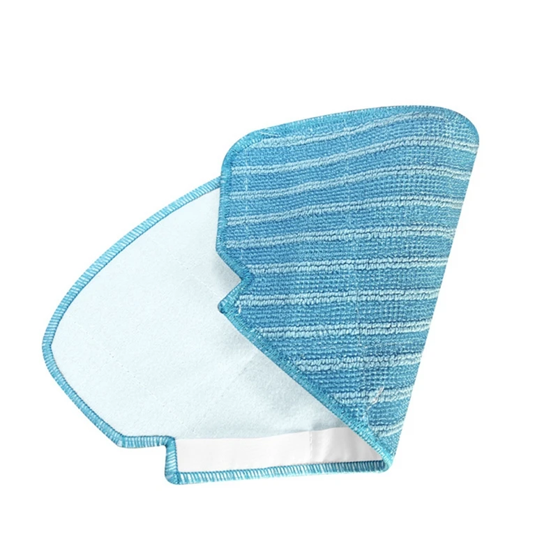 12Pcs For Tefal Explorer Serie 60, RG7447, RG7455, Rg7447wh, RG7455WH Replacement Mop Cloth Replacement