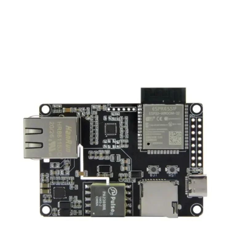 5 قطع محولات وتنزيل إيثرنت T- Internet-POE ESP32، طقم تمديد ضمان الجودة، جودة جيدة