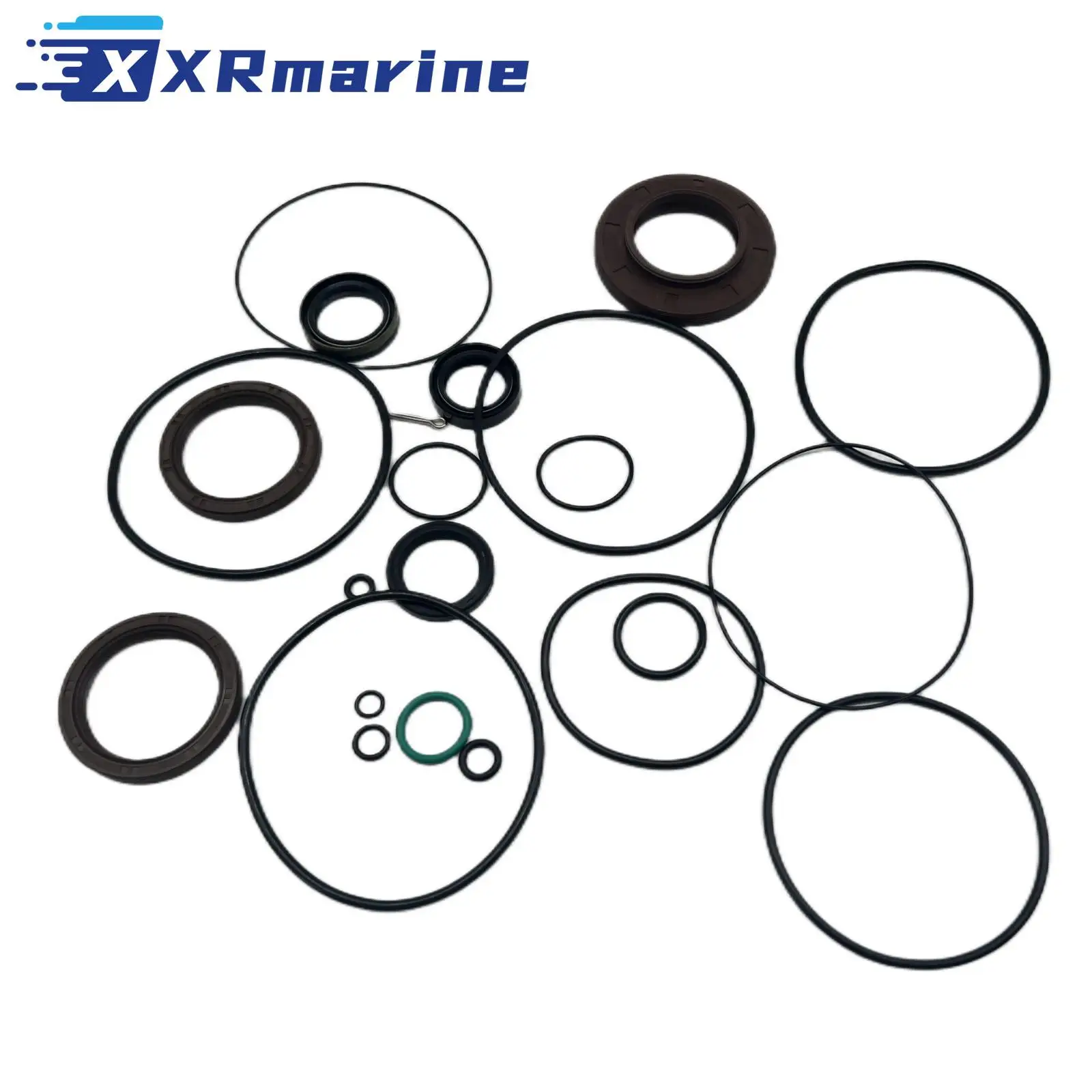 Pour Volvo Penta Joint Kit XHP-BLT XXP-A XXP-ALT XXP-D3 XDP-B X-B X-BLT Pour 3859050 Orbitrade 23023