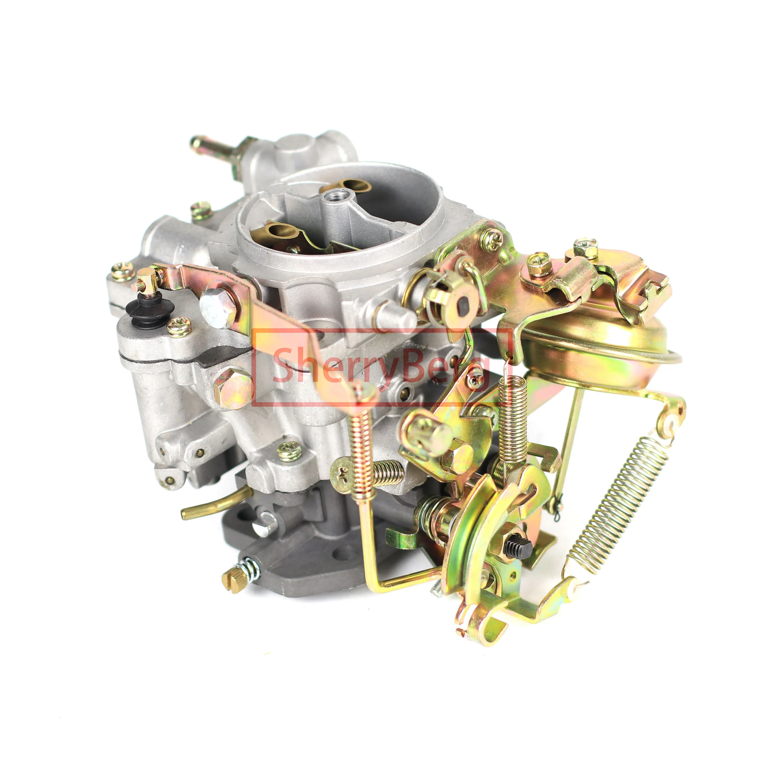 SherryBerg Heavy Duty Carburettor Carburador MD-081100 Carburetor Carb for Mitsubishi L300 Deluxe 1980 1981 1982 1983 1984-2000