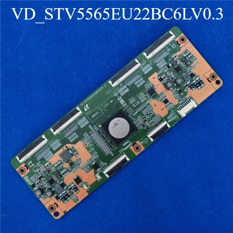 

T-CON Board VD_STV5565EU22BC6LV0.3 BN96-30712A Logic Board is for UA65HU8800J UN55HU7200F UN55HU7250F UN55HU8700F UN55HU9000F TV