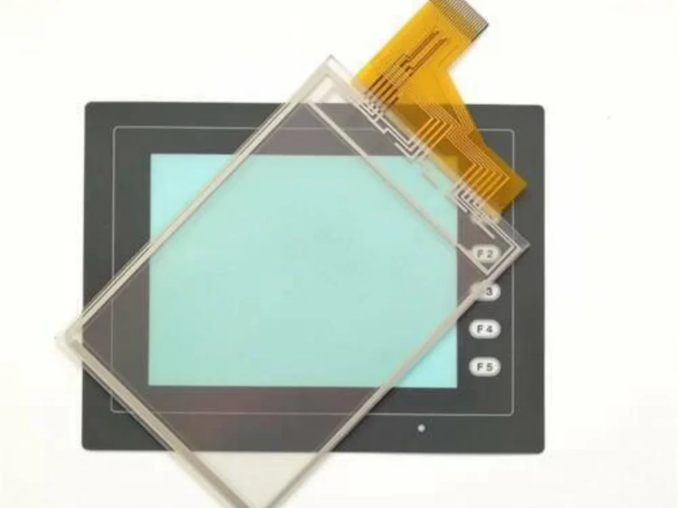 

Suitable for Fuji V806MD touchpad+protective film