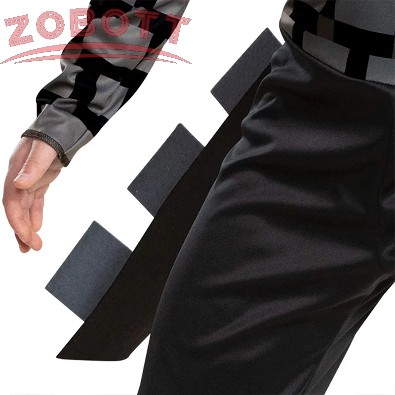 ชุดจั๊มสูทคอสเพลย์โลกวันฮาโลวีนชุดบอดี้สูทงานหัตถกรรมชุดการแสดงบนเวทีสำหรับงานคาร์นิวัลเกม3D ของฉัน