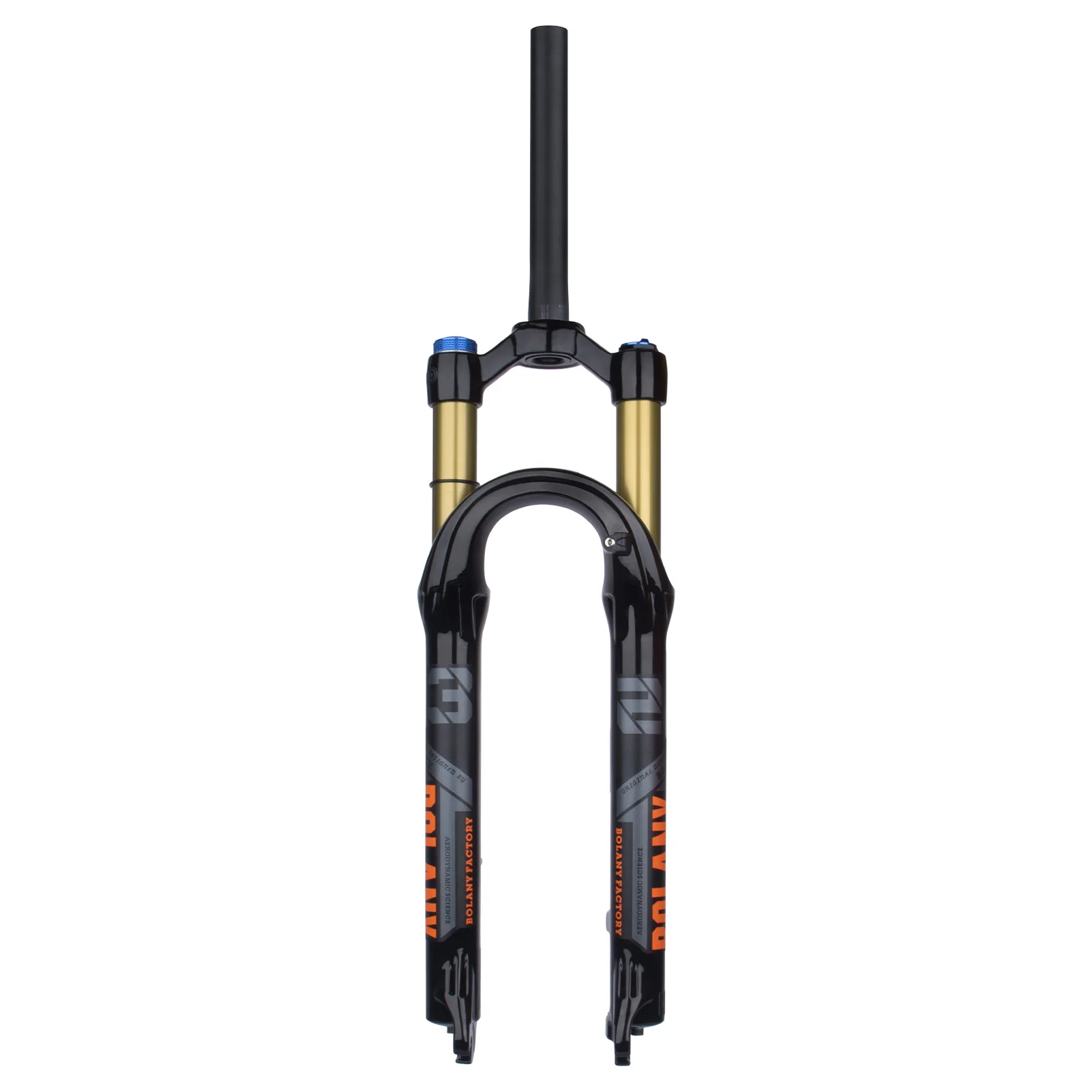 

Professional Air Pressure Front Fork Suitable for 27.5/29 Inch Bikes with Shoulder Control Lock/Wire Control Lock Max For XC/AM