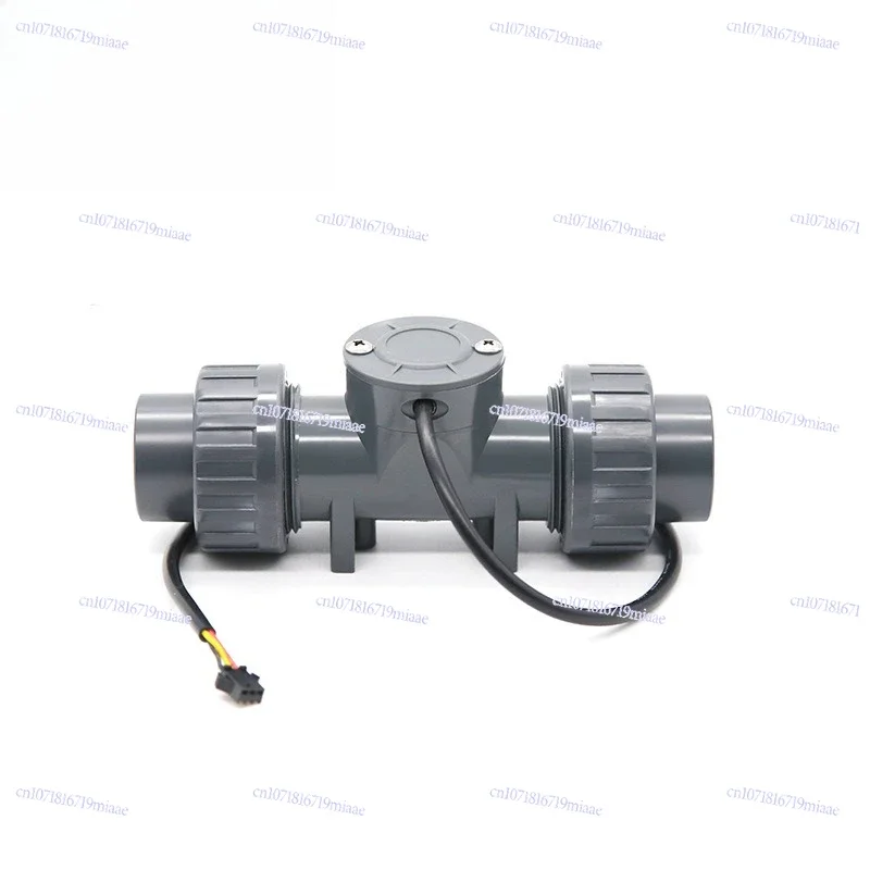 Pipeline Flowmeter Corrosion Resistance Acid and Alkali Resistance Farmland Irrigation Pig Farm Large Pipe Diameter Water Flow