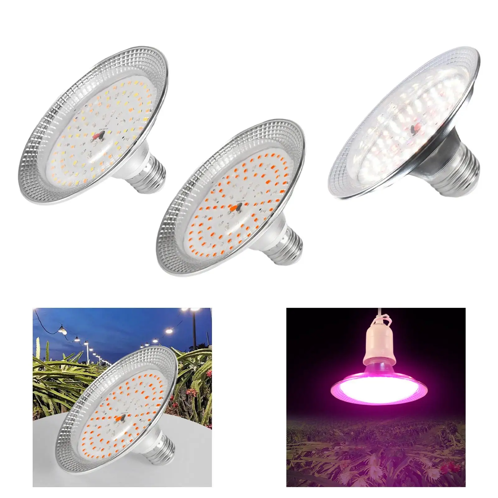 lampada-led-e27-para-plantas-18w-espectro-completo-iluminacao-horticola-a-prova-d'Agua-para-cultivo-de-plantas-internas-estufas-e-morangos