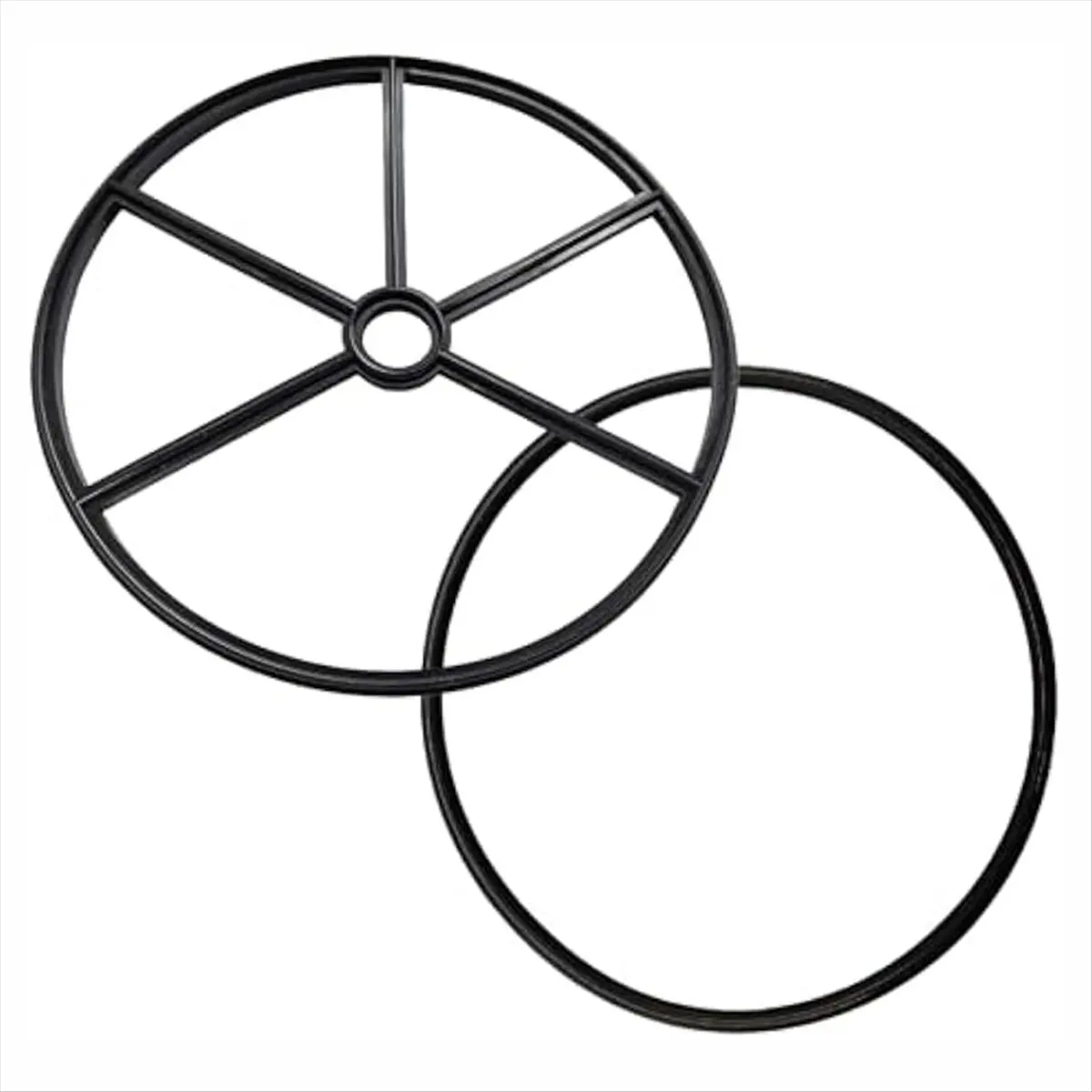 COFA 271148 2Inch Diverter Spider Gasket&271151 O-Ring Kit for PacFab Side and Top Mount Pool & Spa Multiport Valve