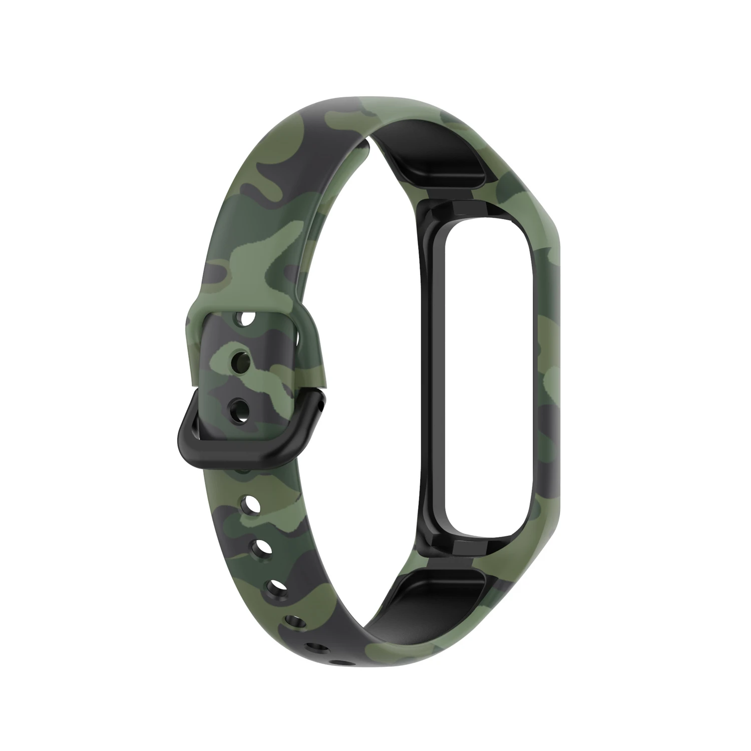 Sport Wristband Watchband Replacement Strap Silicone Colorful For Samsung Galaxy Fit 2 SM-R220