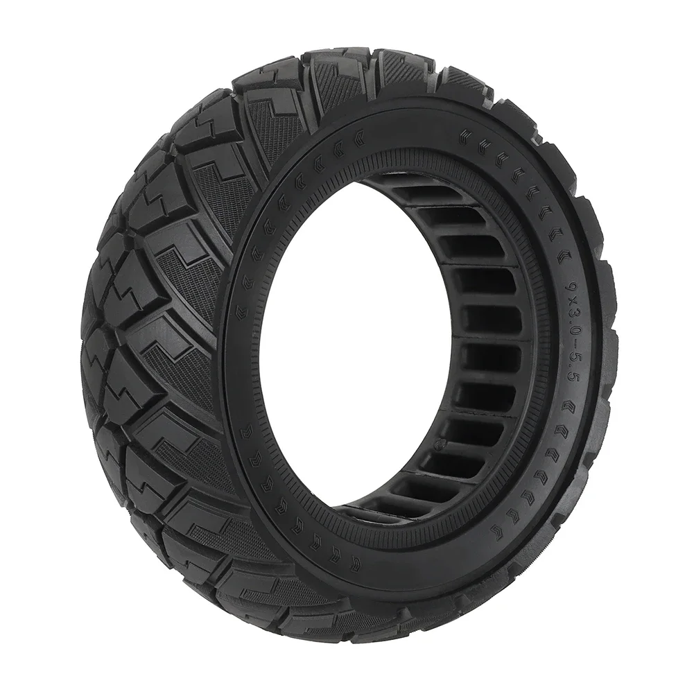 

Electric Scooter Off-road Solid Tire 11inches 90/65-6.5 Thickened Anti-slip E-Scooter Tire For Zero For 11X Scooter Accessories
