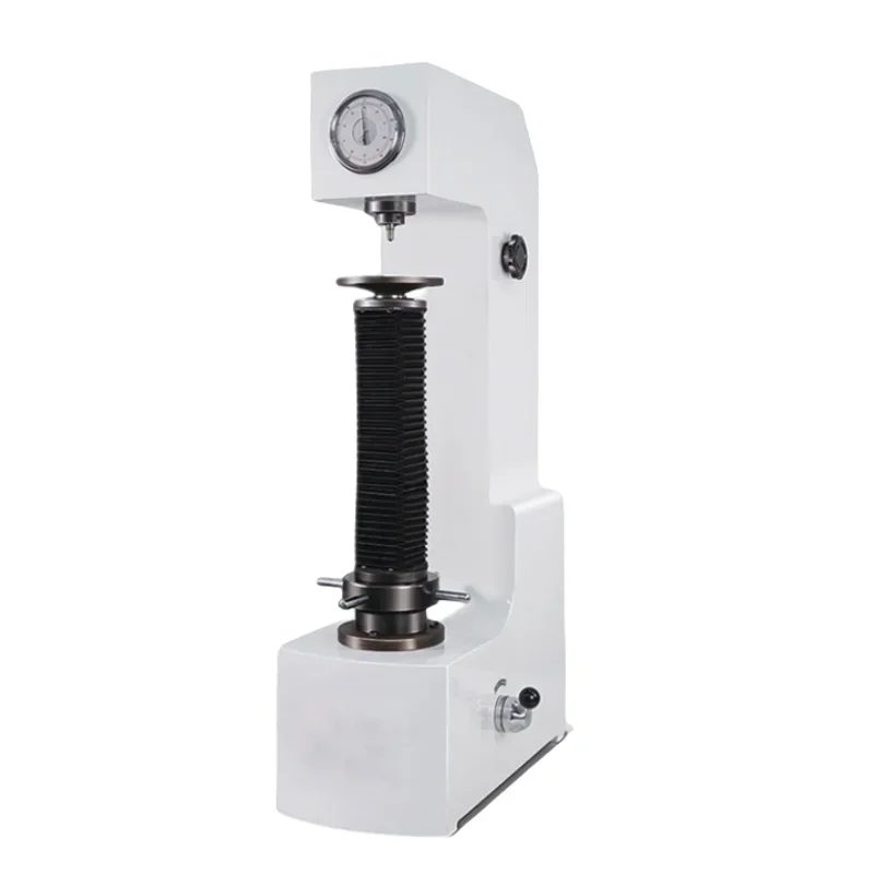 luoshi hardness tester, electric high-precision standard part mold steel HRC hardness tester, metal hardness machine desktop
