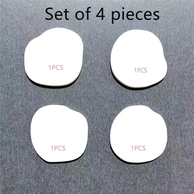 ABBP-Absorbent Drink Coasters 4 Pack Absorbent Quick-Dry Stone Design Kitchen Home Decor Coasters - view 6