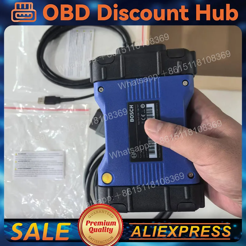 Escáner de diagnóstico MTS 6516 con software SDT-II compatible con programadores Su-zuki herramienta especial antirrobo