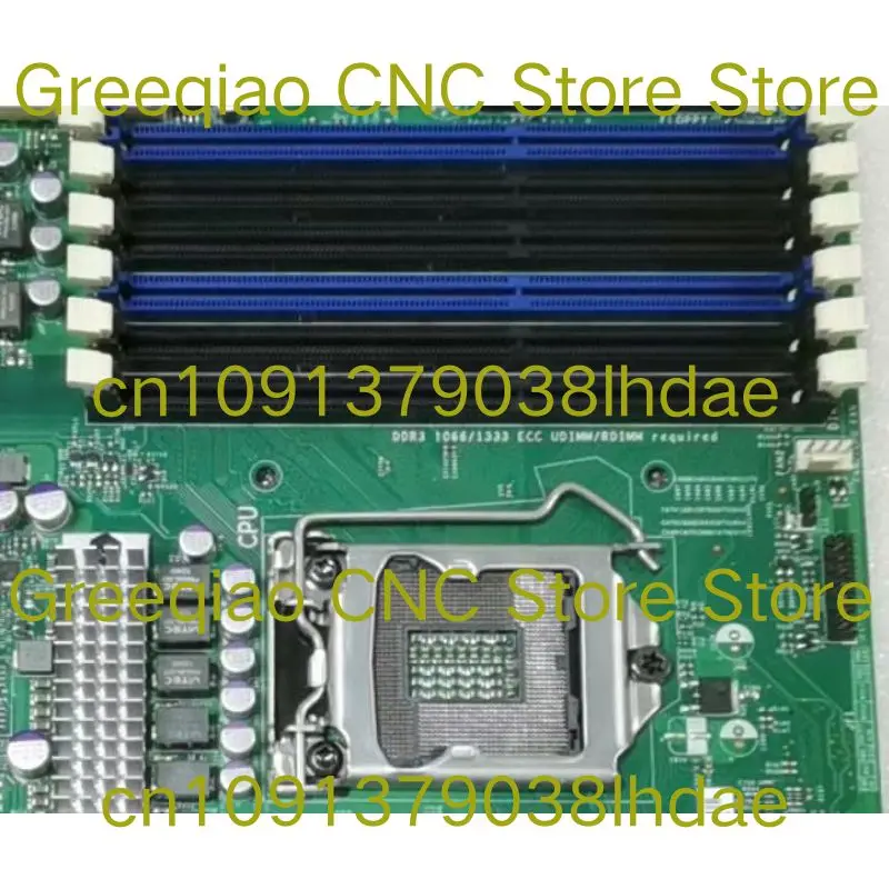 X9DRFR server motherboard dual channel X79 LGA2011 pin brand new fast shipping