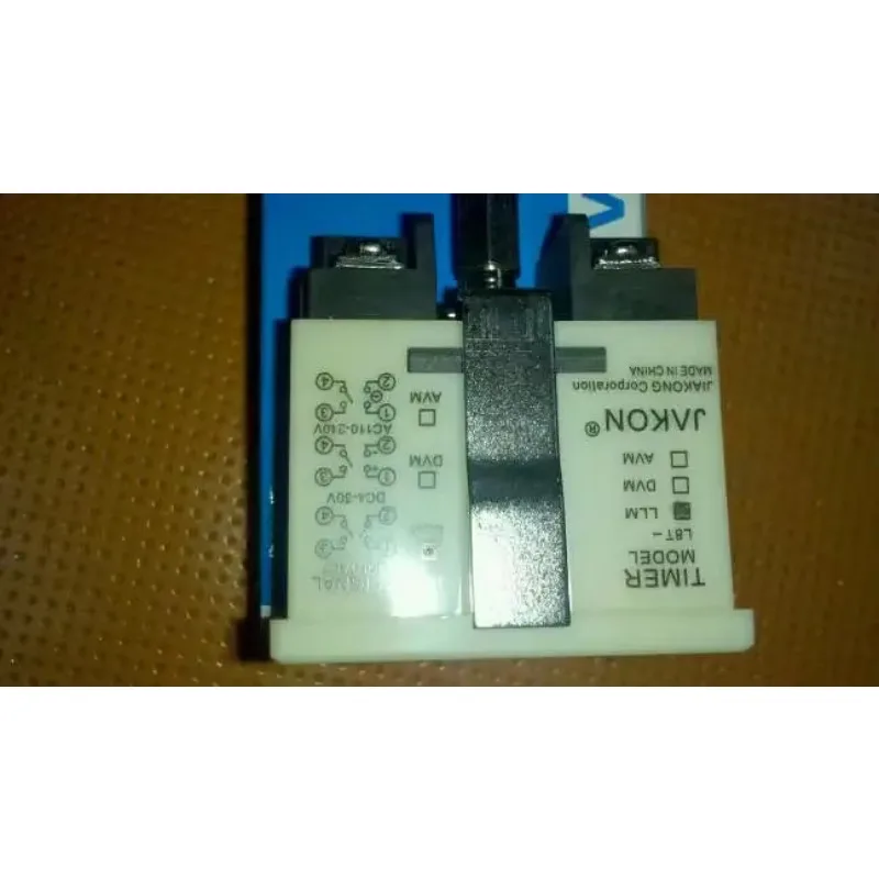 Shanghai Good Control Counter L6C-LLM AVM DVM Counter Replaces H7EC-BLM BVLM Voltage Count