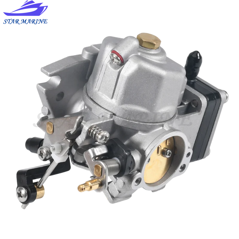 

1383-8806M 1383-8516M 1383-9513M Карбюратор для 2-тактного двигателя Mercury Mariner 15C 9.9 D M 9.9HP 15HP 1383-8024M Детали подвесного двигателя