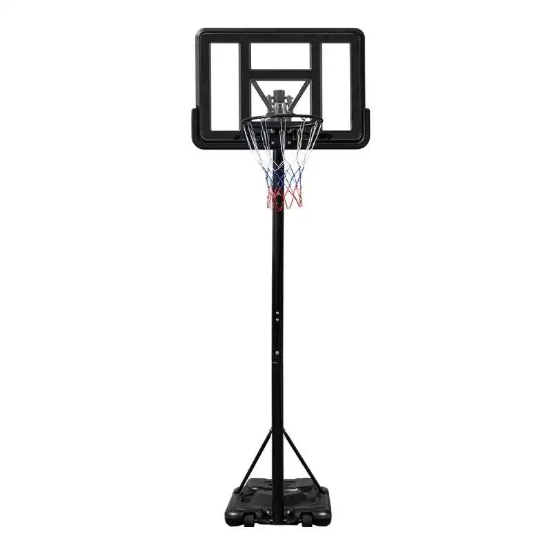 

YTYIN Mobile Height Adjustable Basketball Hoops & Goals for with Upgraded Durability