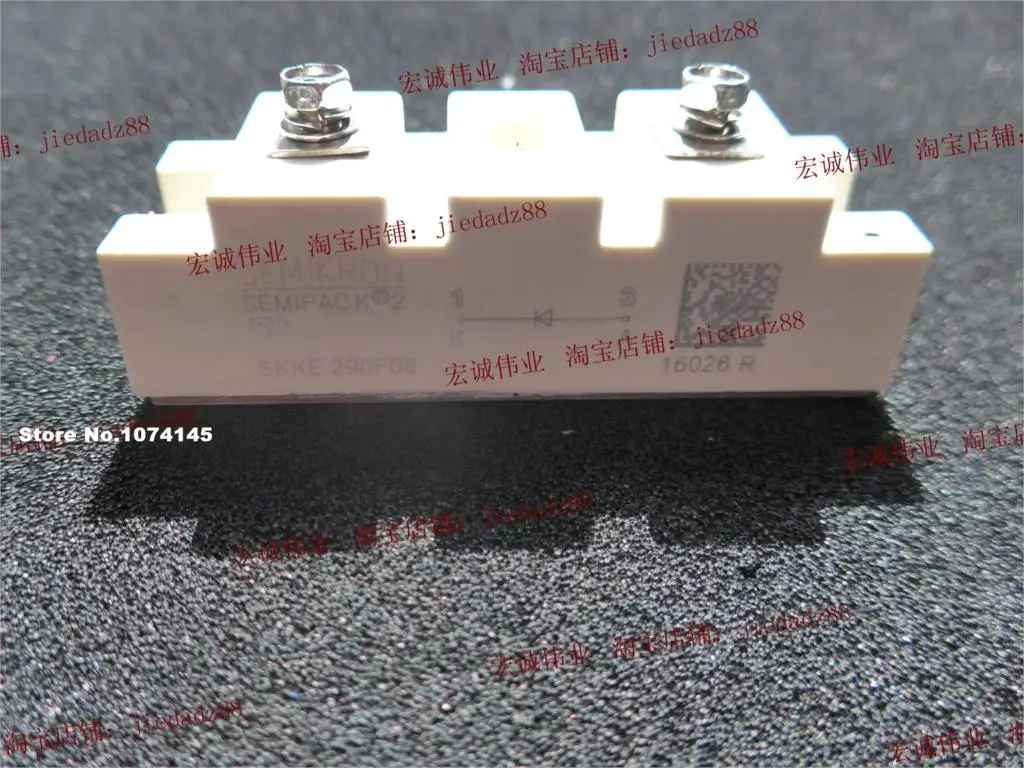 

Модуль питания IGBT SKKE290F06