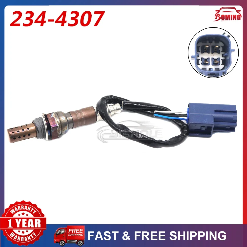 

234-4307 Car New Air Fuel Ratio Lambda Oxygen Sensor FOR INFINITI FX35 FX45 G35 M35 M45 Q45 For NISSAN 350Z ALTIMA MAXIMA QUEST