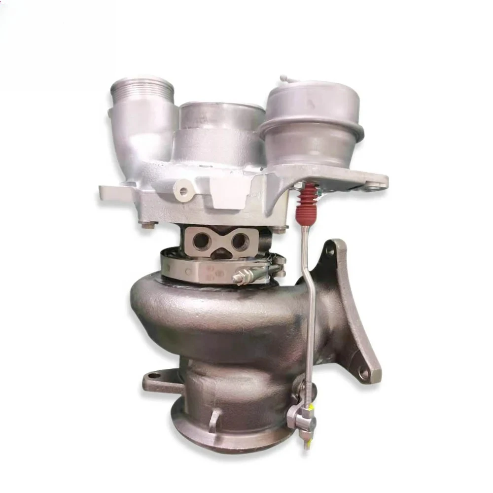 Uprgade Turbo for Mercedes Benz a CLA GLA 45 AMG M133 2 0 Engine Dual Ball Bearing Billet Compressor Wheel Modified Racing Car