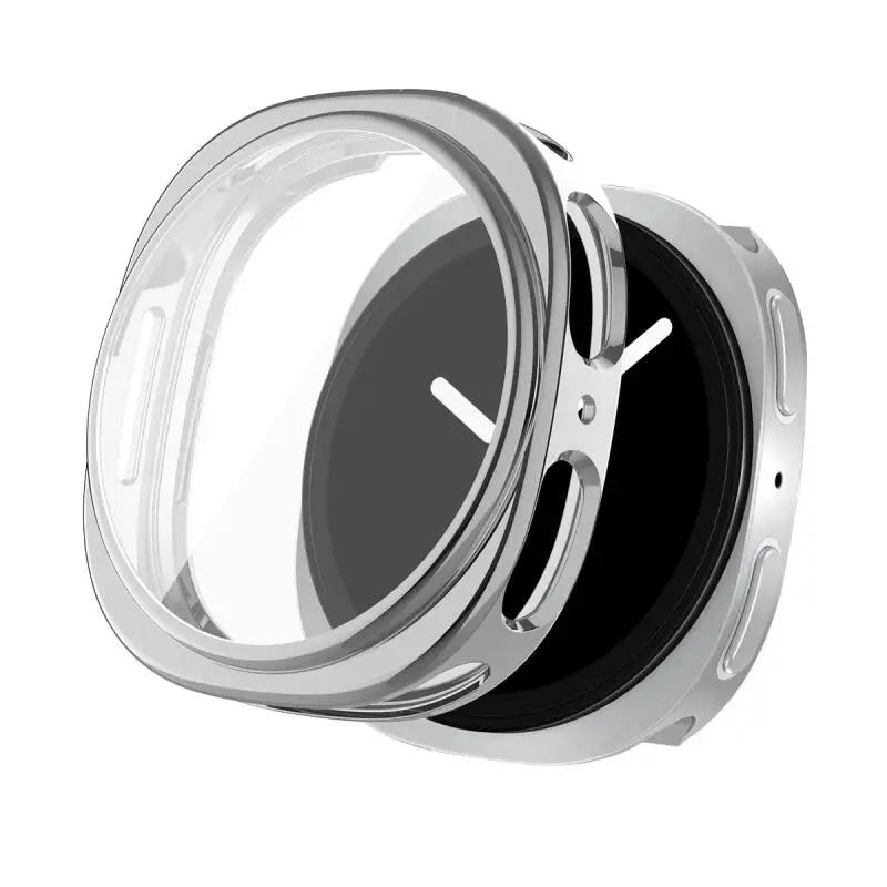 TPU-Schutzhülle für Samsung Galaxy Watch 9 40mm 44mm Displayschutz Uhrenhüllen für Galaxy Watch 8 44MM 40MM Schutzgehäuse – Detail 11
