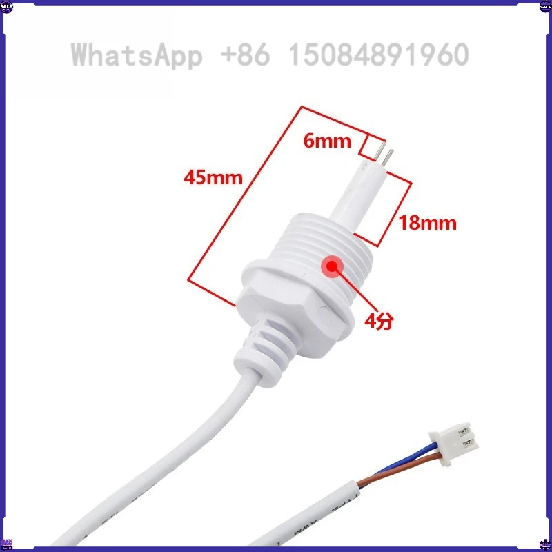 Water Quality TDS Probe 4 Points Conductivity Test Pen For Water Dispenser Purifier