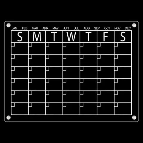 8 best sales månadskalender - №8