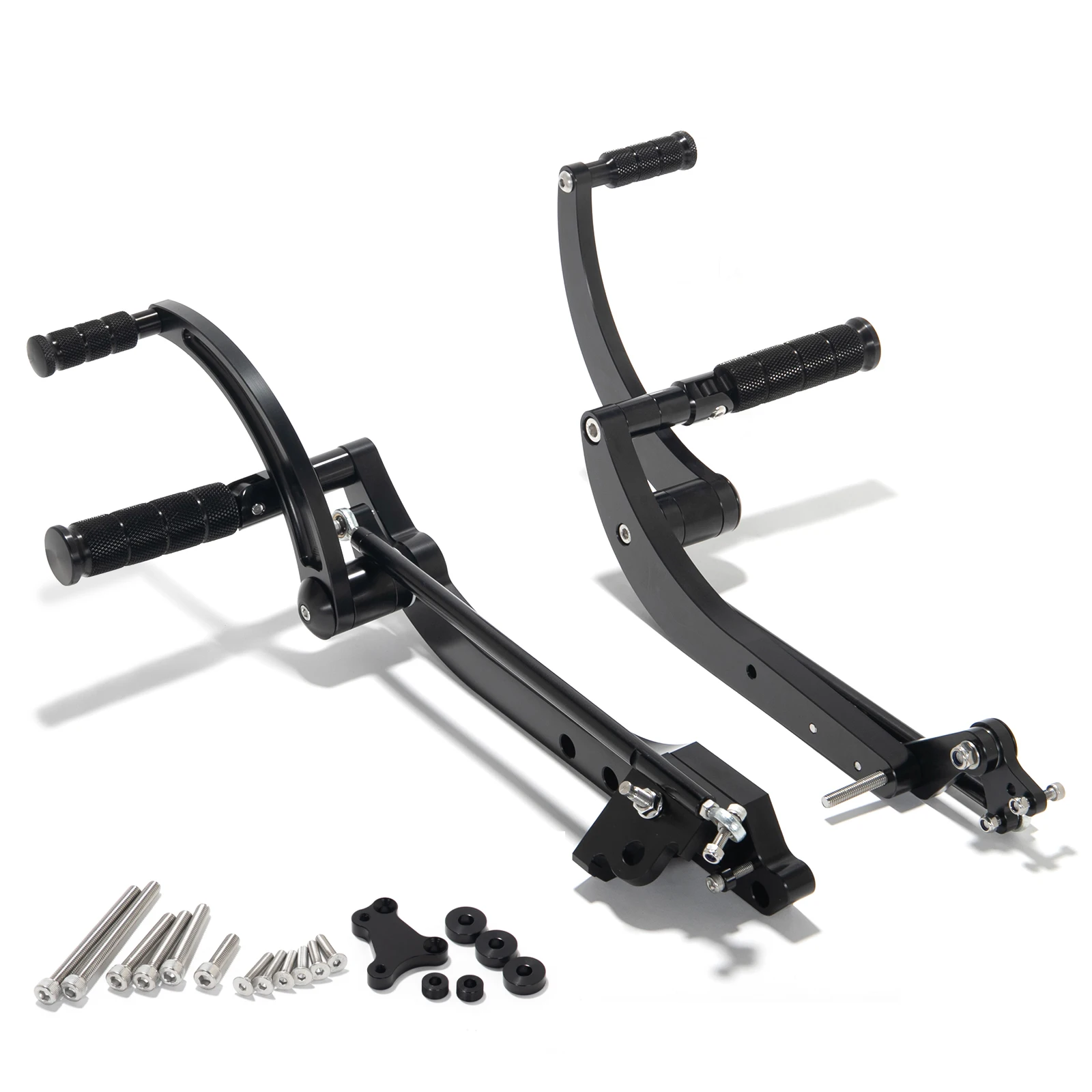 

Factory Direct Motorcycle Forward Controls For Harley-Davidson Street Rod XG750A 2017-2020 / Street XG500 / XG750 2016-2020