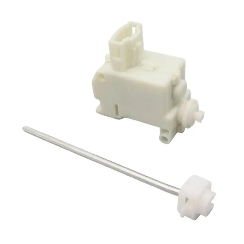 

BAAJ-For Skoda Fuel Tank Motor 1ZD810773 Fuel Tank Cap Latch Motor 2007-2010