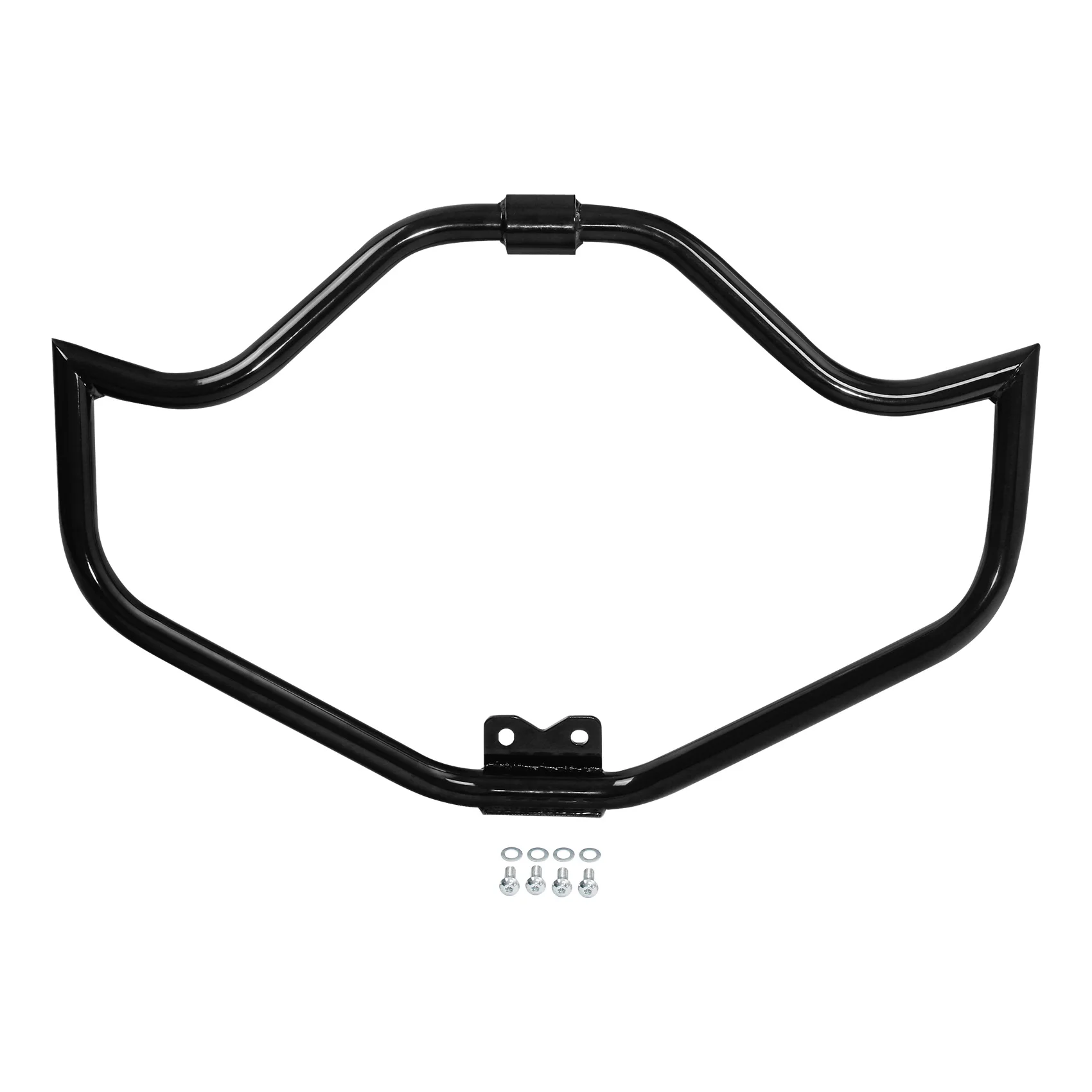 Mustache Engine Highway Guard Crash Bar For Harley Sportster 883 1200 2006-2022 Motorcycle