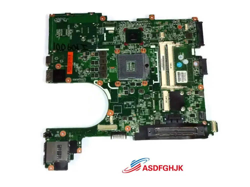 

FOR HP 8560p 6560b Motherboard Main Board DDR3 01015FL00-600-G 654129-001 100% Works Perfectly