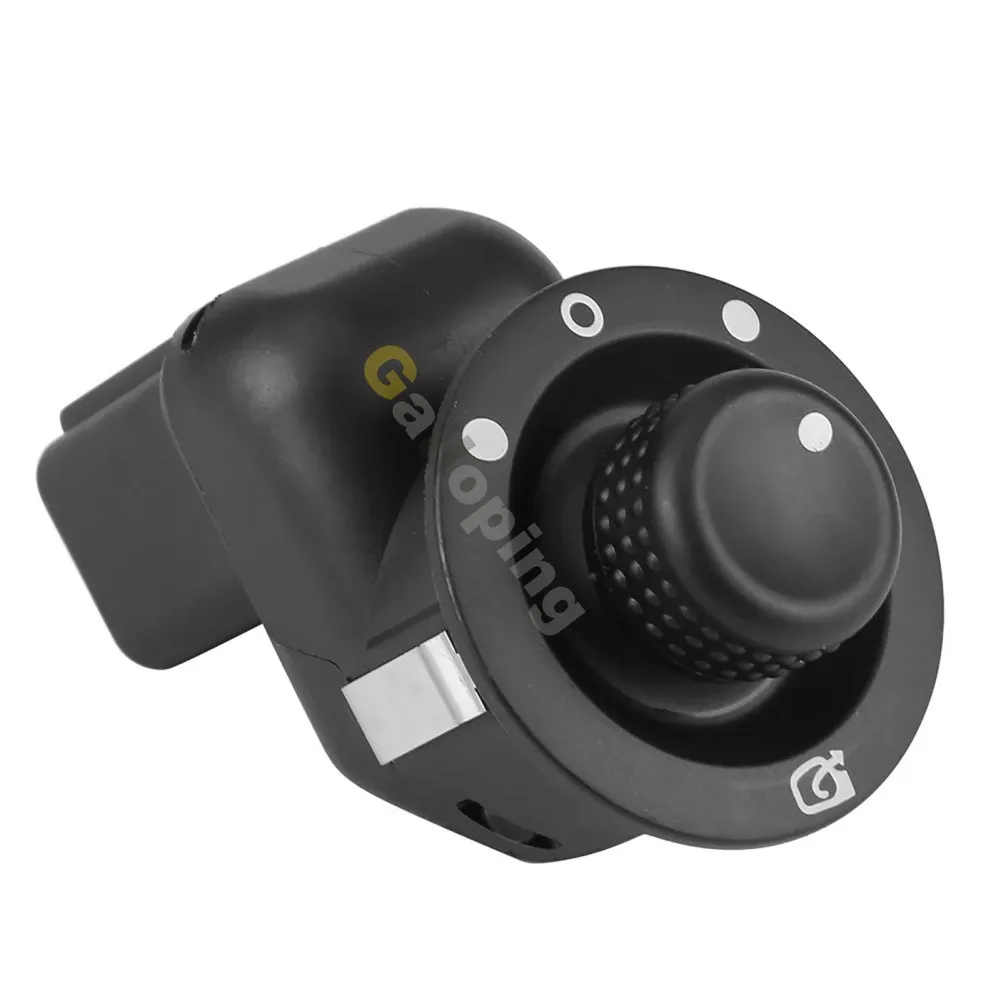 For Renault Clio III Mk3 Laguna 2 Scenic Megane II Power Mirror Adjust Control Switch Knob Car Accessories 8200676533 8200109014