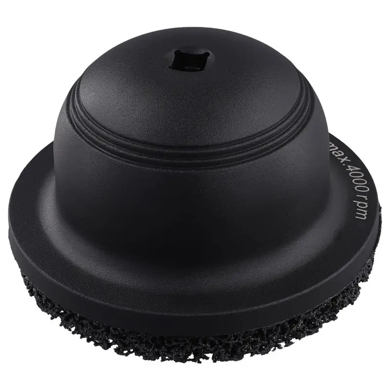 A53Q-150Mm Grinding Discs Aluminum Wheel Hub Grinder Set Rust Removal Paint Sheet Metal Polishing Tool