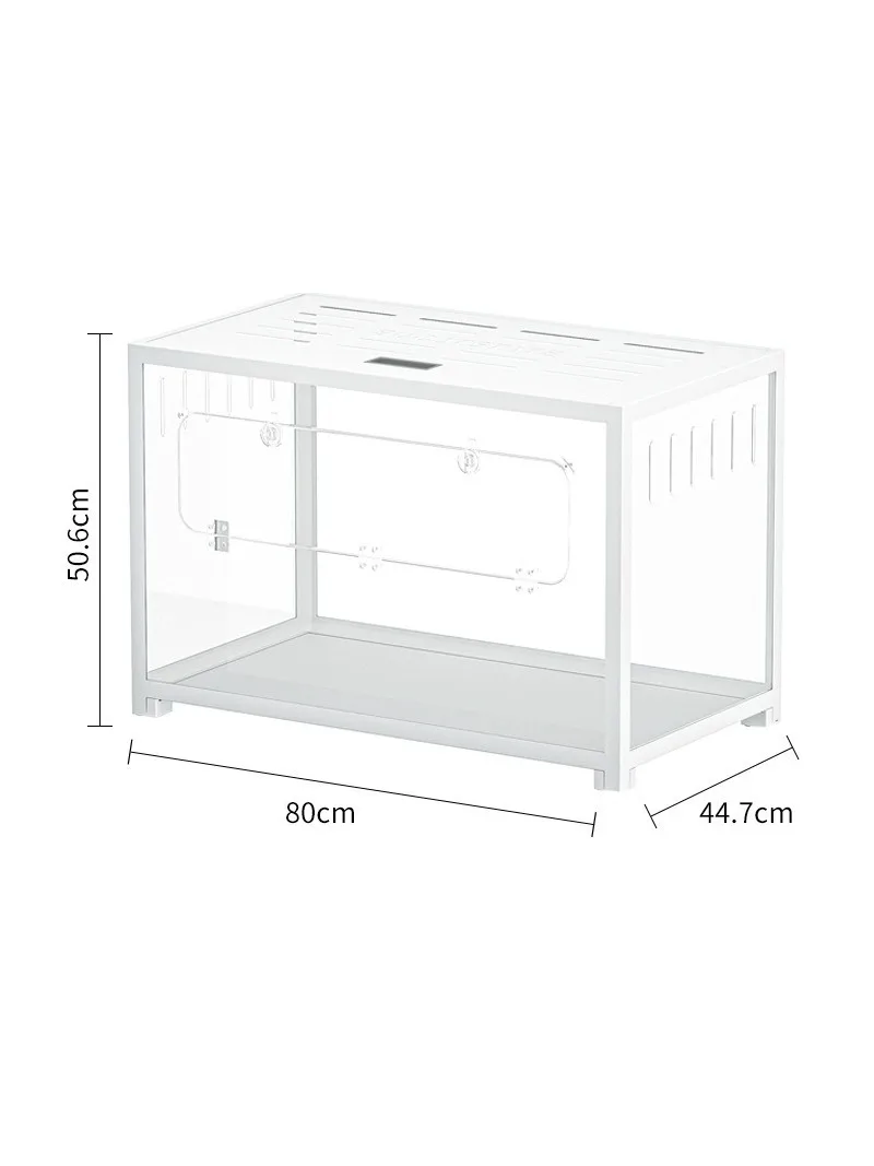 Hamster Cage 3.0 Hamster Luxury Villa Genus Silk Bear 120 Upgraded Hamster Cage