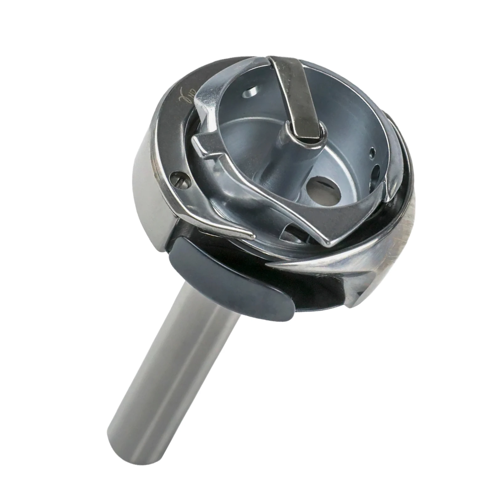 

Ротационный челнок DSH-3128TR для промышленной 2-игольной швейной машины JUKI LH-3128-7 с обрезчиком нити (Тип 226-53158 / H12-15L(TR2))