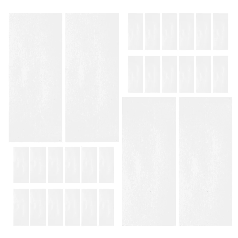 

300Pcs Saxophone Pad Absorbent for Woodwind Instrument Moisture Absorbing Sax Flute Clarinet Maintenance