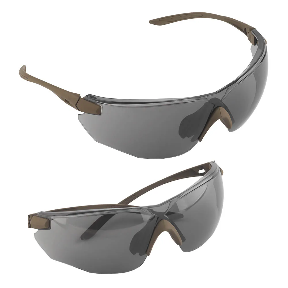 Tactical Shooting Goggles Multi-purpose FAST Helmet Adaption Outdoor Hiking Sunglasses Windproof Motorcycle Cycling Glasses Gear