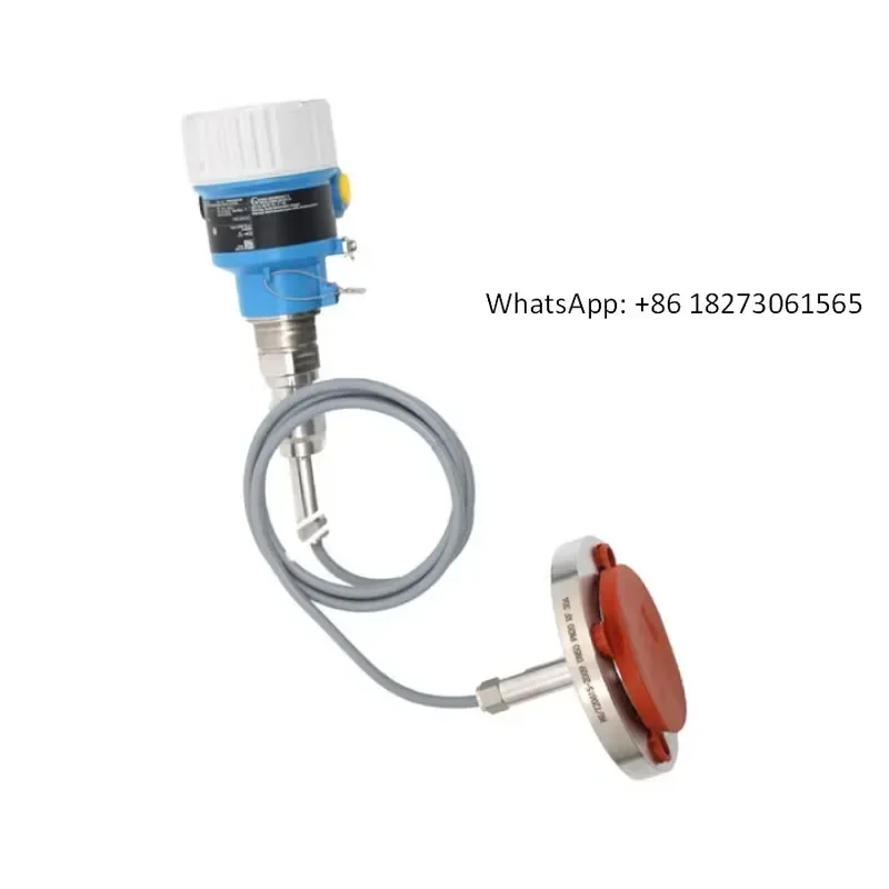 E+H transmitter high-precision direct installation single and double flange intelligent liquid level