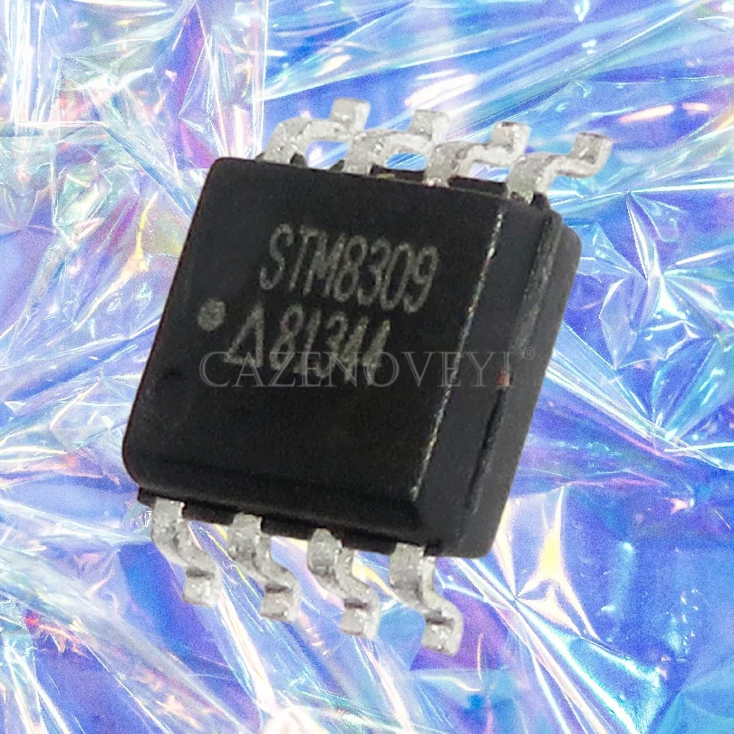 （1-10pcs）STM8309 8309 TC4427COA TC4427 TDA8579T TDA8579 TPS2814DR TPS2814 2814 SOP-8