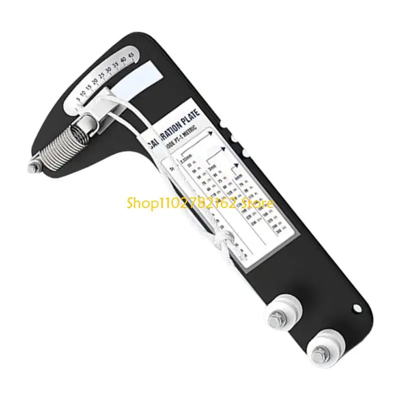 547B Boat Cable Tension Meter for Tuning and Repeated Inspection Work