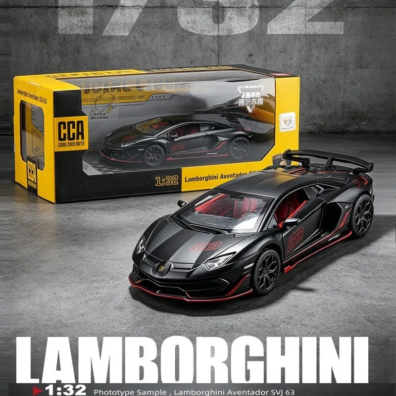cca-genuine-licensed-1-32-lambor-svj63-alloy-sports-car-model-with-display-box-collection-miniature-voiture-ornament-hobby-gift