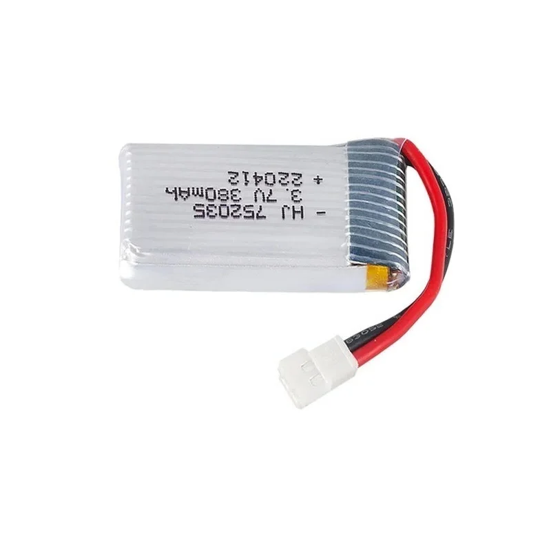 3.7V 800mAh 902540 Lipo Battery + Charger for Syma X5 X5C X5SC X5SW TK M68 MJX X705C SG600 RC Quadcopter Drone Spare Part