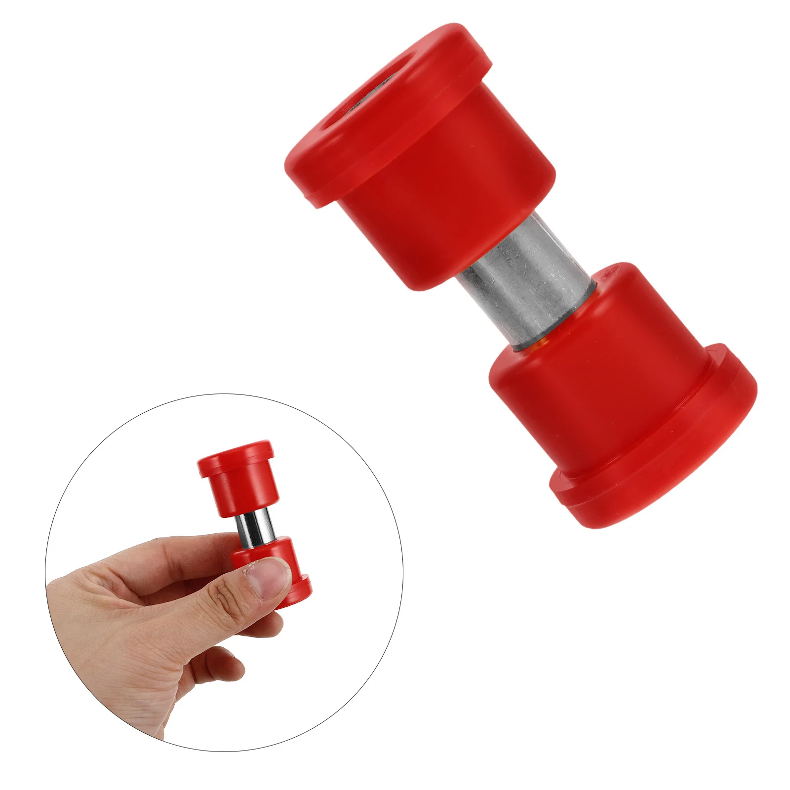 

8Pcs Golf Cart Spring Bushings Kit Durable Front Rear Suspension Replacement Golf Car Accessories Spring Bushing