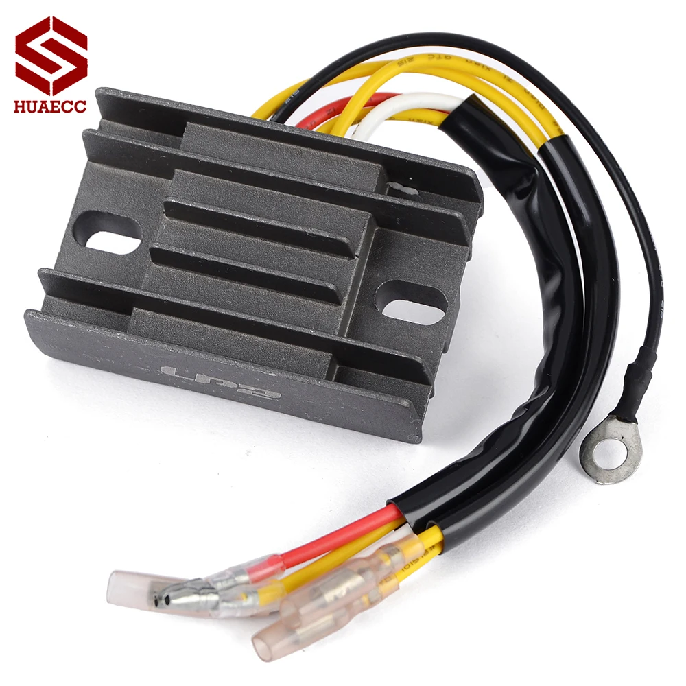 

Voltage Regulator Rectifier for Suzuki DF8A DF9.9A 2010-2017 DF20 V-twin 2007-2008 DF25 V-twin 2006-2013 32800-95J00 32800-95J01