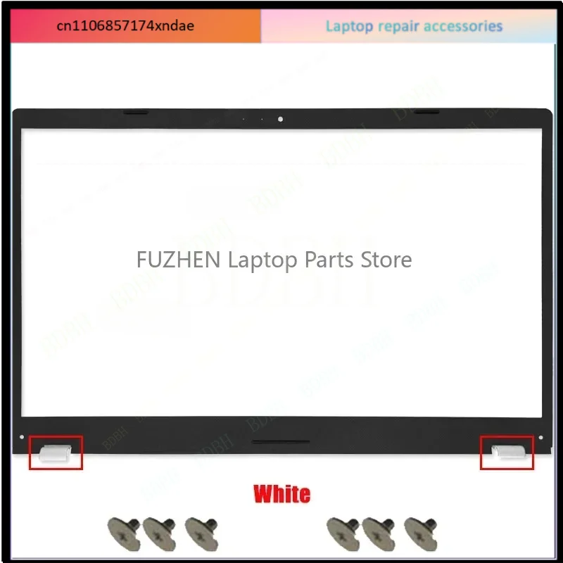 B F B D B H For X515 X515DA X515JP F515MA V5200E FL8700 Laptop LCD Rear Cover/Front Frame/Hinge