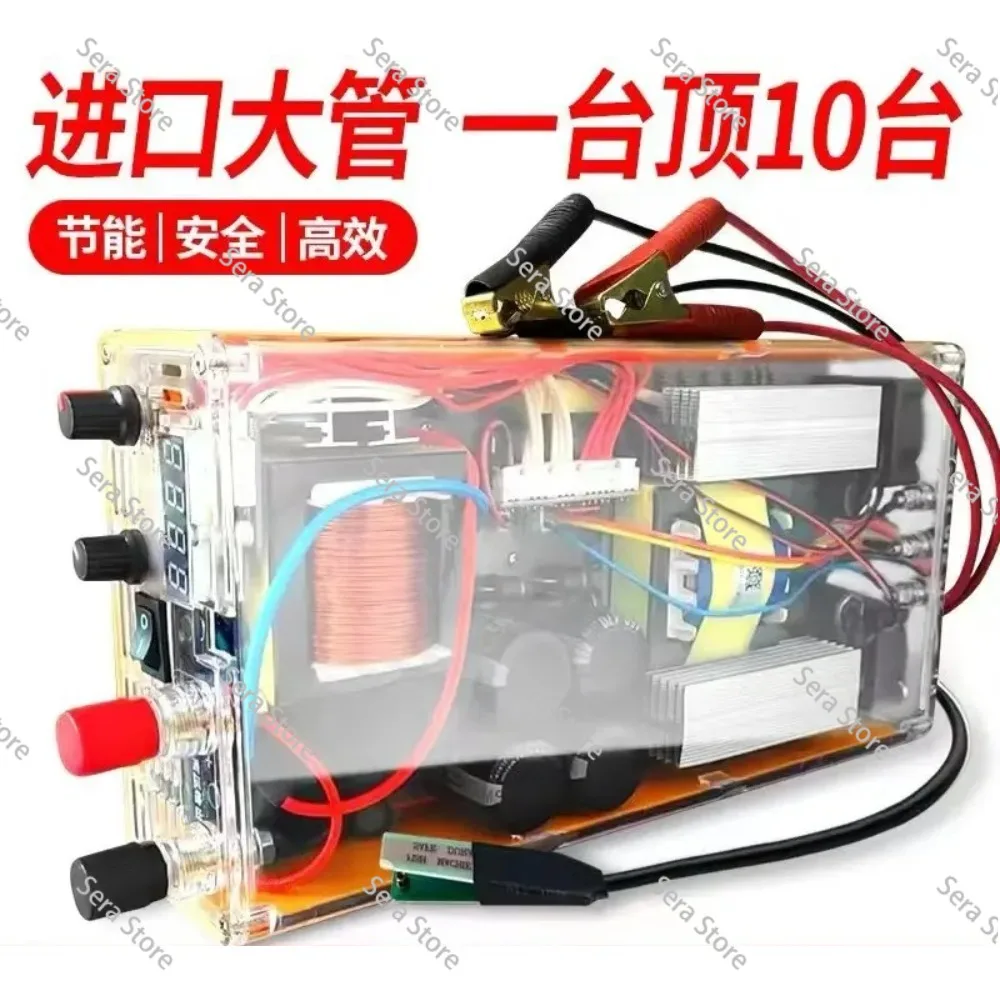 1599/1600M Inverter Head Imported Large Tube High Power 12V Hand Press Power Conversion Kit