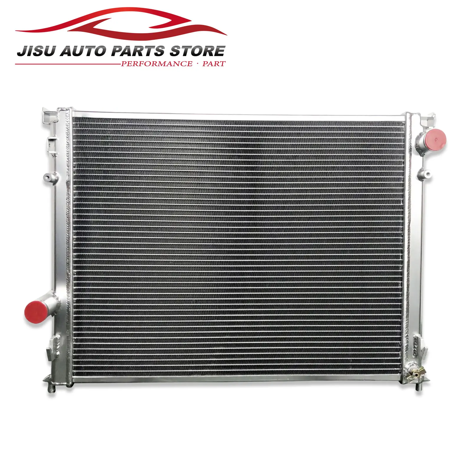 50mm Aluminum radiator for Dodge Challenger Charger Magnum / -Chrysler 300 2005-2008 2006 2007