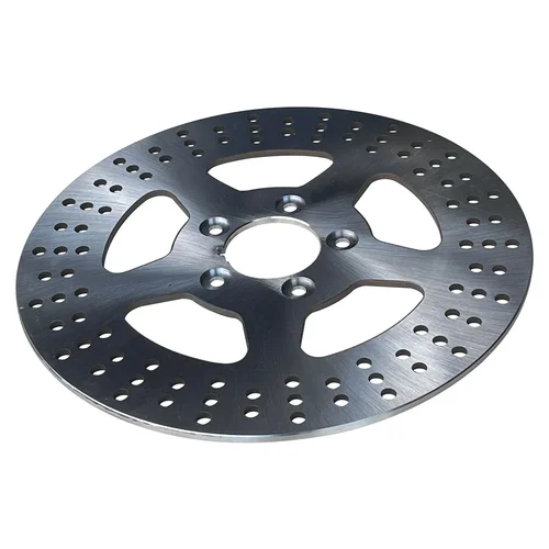 Imagen 2 del producto Rotor de disco de freno delantero para motocicleta, accesorio para h-xl 883 14-18 CUSTOM 1200 ABS 15-18 XL1200 14-18